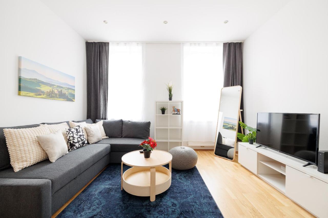 Charming Apartment Near Center Vienna Exterior photo